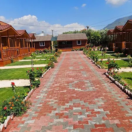 Venues Gold Adrasan Camping