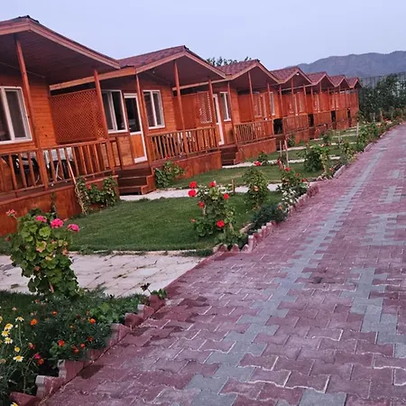 Camping Venues Gold Adrasan