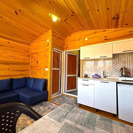 Venues Gold Adrasan Camping *