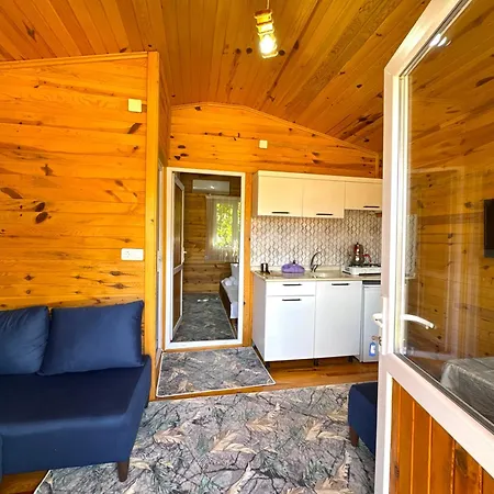 Camping Venues Gold Adrasan *