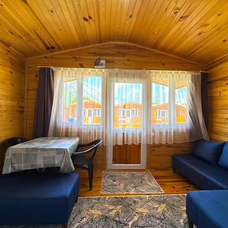 Venues Gold Adrasan Camping *