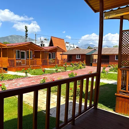 Camping Venues Gold Adrasan *